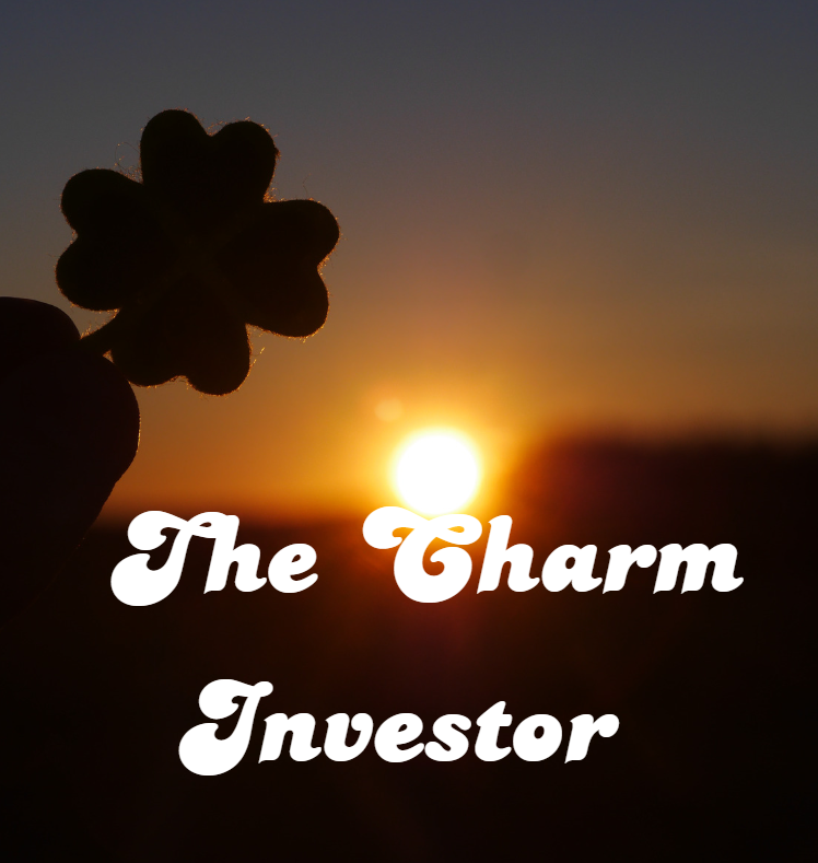 The Charmed Investor Logo